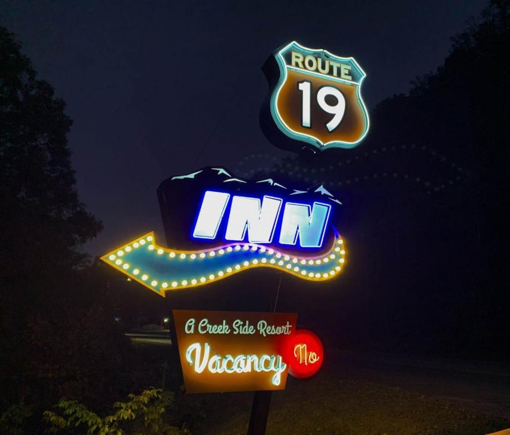 Route 19 Inn Maggie Valley Exterior photo