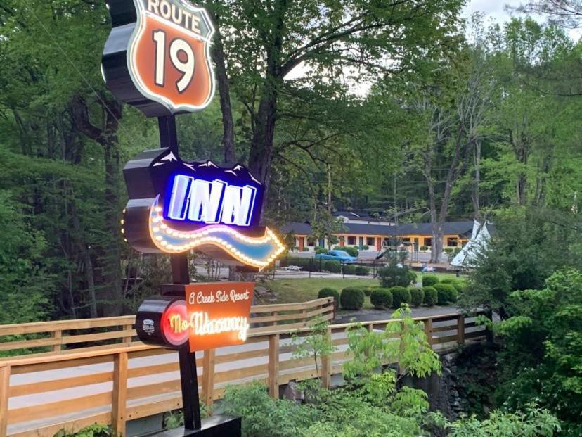 Route 19 Inn Maggie Valley Exterior photo